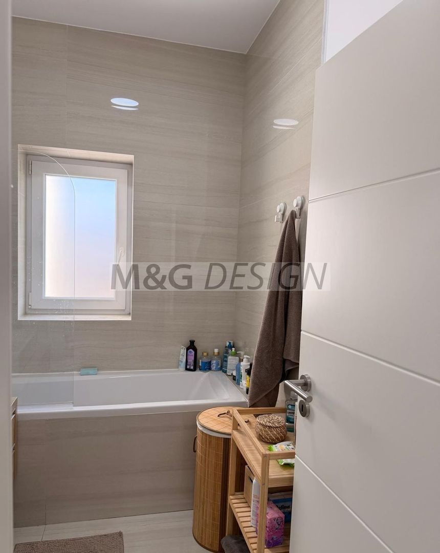 Apartamet 3 camere  Dumbrăvița etaj 1 - Poză 16