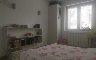 Apartament în Cotroceni, mobilat,utilat, poziție liniștită, vedere spre grădină - Poză 11