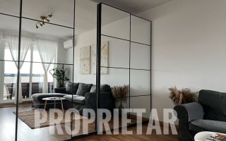 Inchiriez apartament cu 2 camere + terasa de 9 m2 - Poză 12