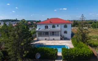 Domeniu privat 5.000 mp, cu reședință de 625 mp și piscină, Corbeanca - Poză 3