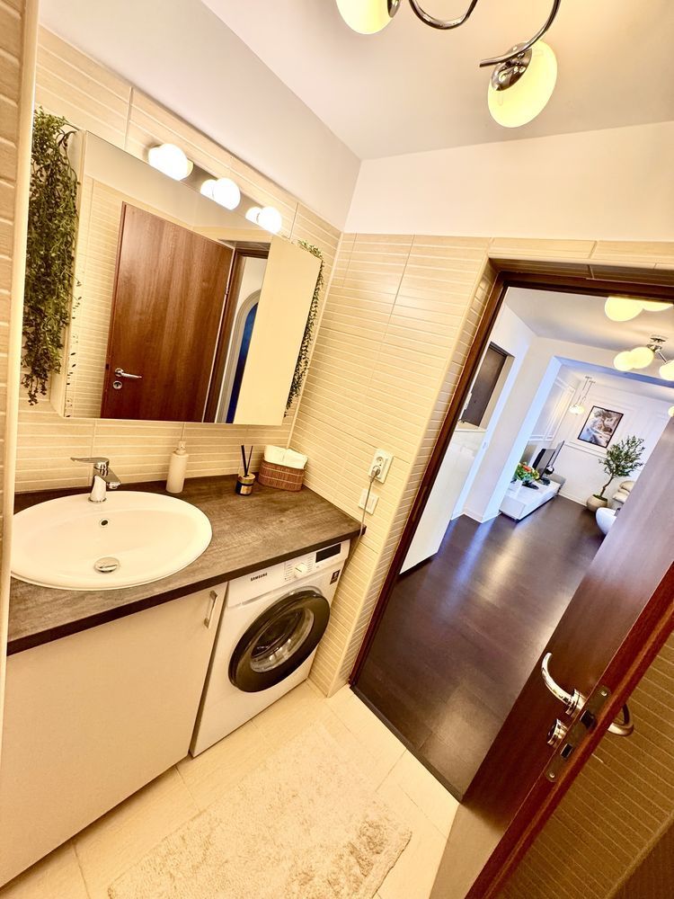 Vanzare Apartament 2 Camere Mall Vitan Superb 60 mp Mobilat & Utilat Premium - Poză 4