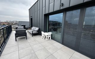 Vanzare penthouse mobilat si utilat | Pipera | 2 locuri de parcare - Poză 19