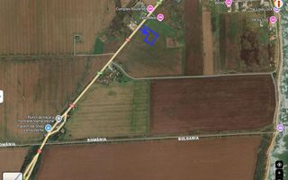 Vânzare teren Vama Veche, 937 mp, cu vedere la mare! - Poză 1