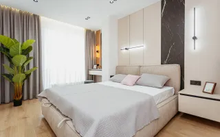 Vânzare , apartament 3 camere + living, str. Iona Radu, Buiucani - Poză 25