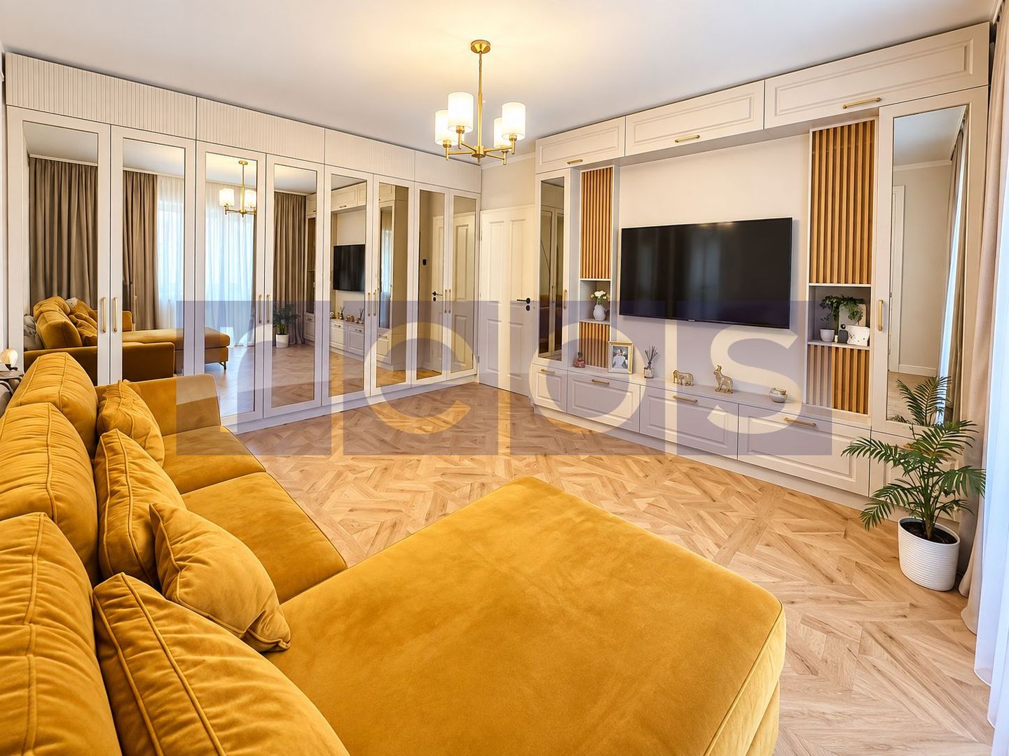 DE VANZARE 2 CAMERE PREMIUM | 13 SEPTEMBRIE - PROSPER | RENOVAT - Poză 2