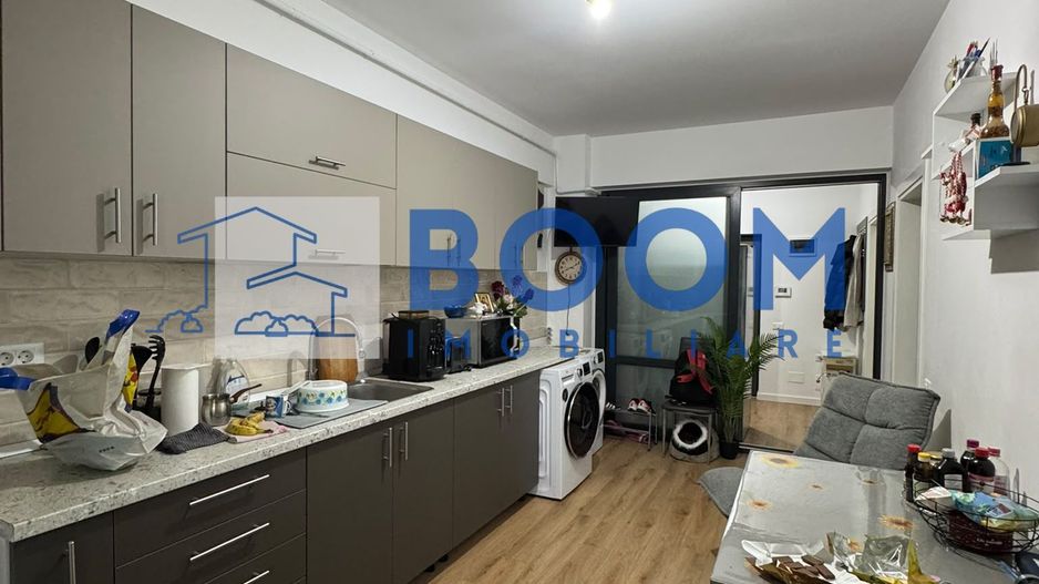 Studio | Zona Centrala | Parter Inalt | Parcare exterioara - Poză 6