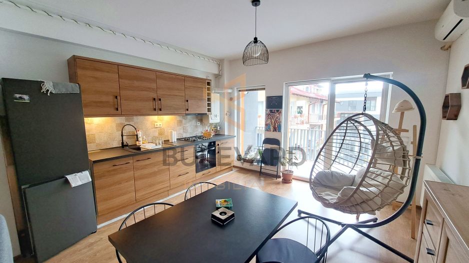 Apartament 2 camere pe strada Cetatii- Floresti! - Poză 2