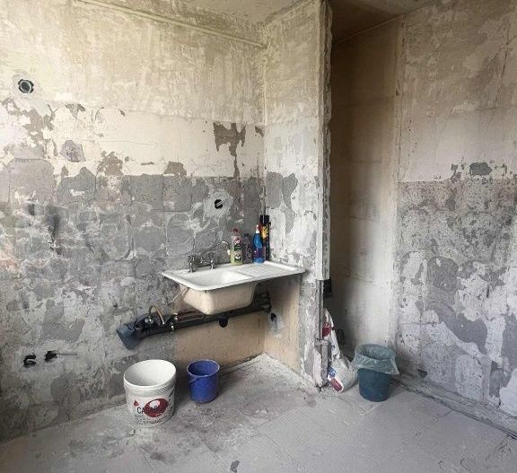 Apartament cu 1 cameră nefinisat - Poză 6