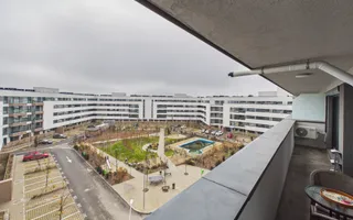 Atria Urban Faza 3 | Piscina | Mobilat 62mp | 2 camere - Poză 16