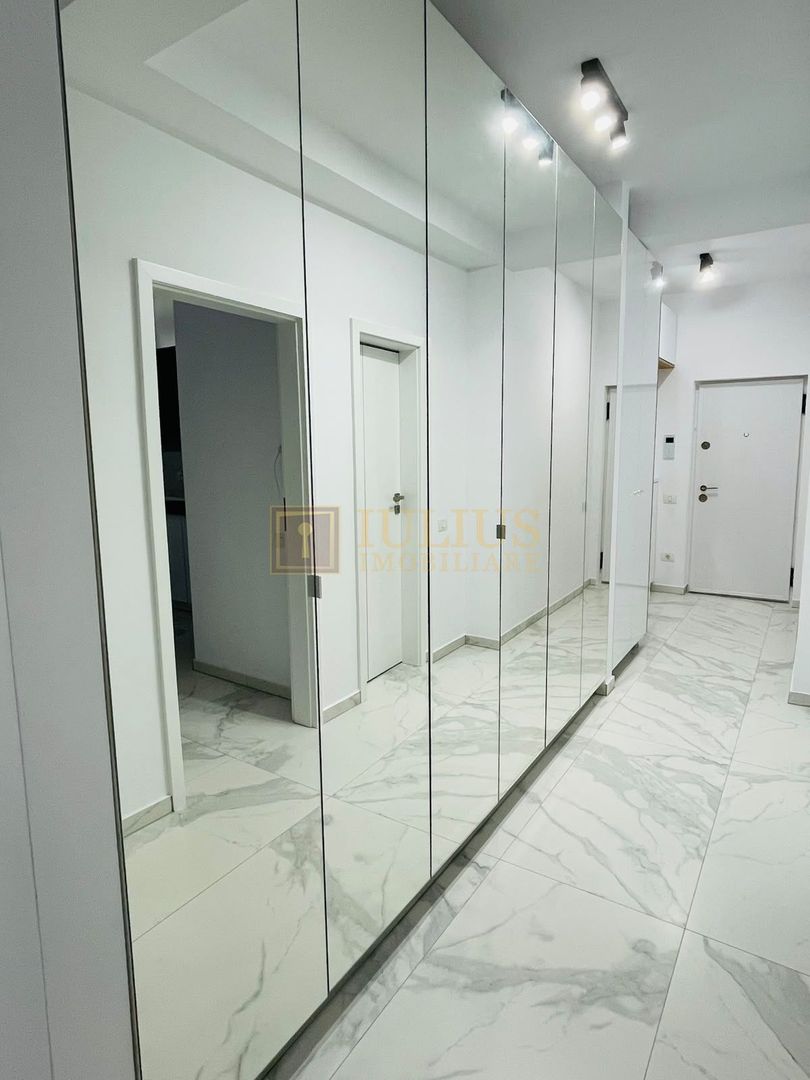 2 camere | situat intre Braytim-Giroc| loc de parcare| balcon| loc de parcare - Poză 8