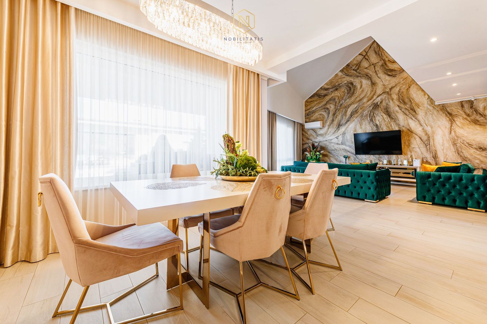 O Capodoperă Arhitecturală, Oferind Eleganță și Confort - Dumbravita - Poză 28