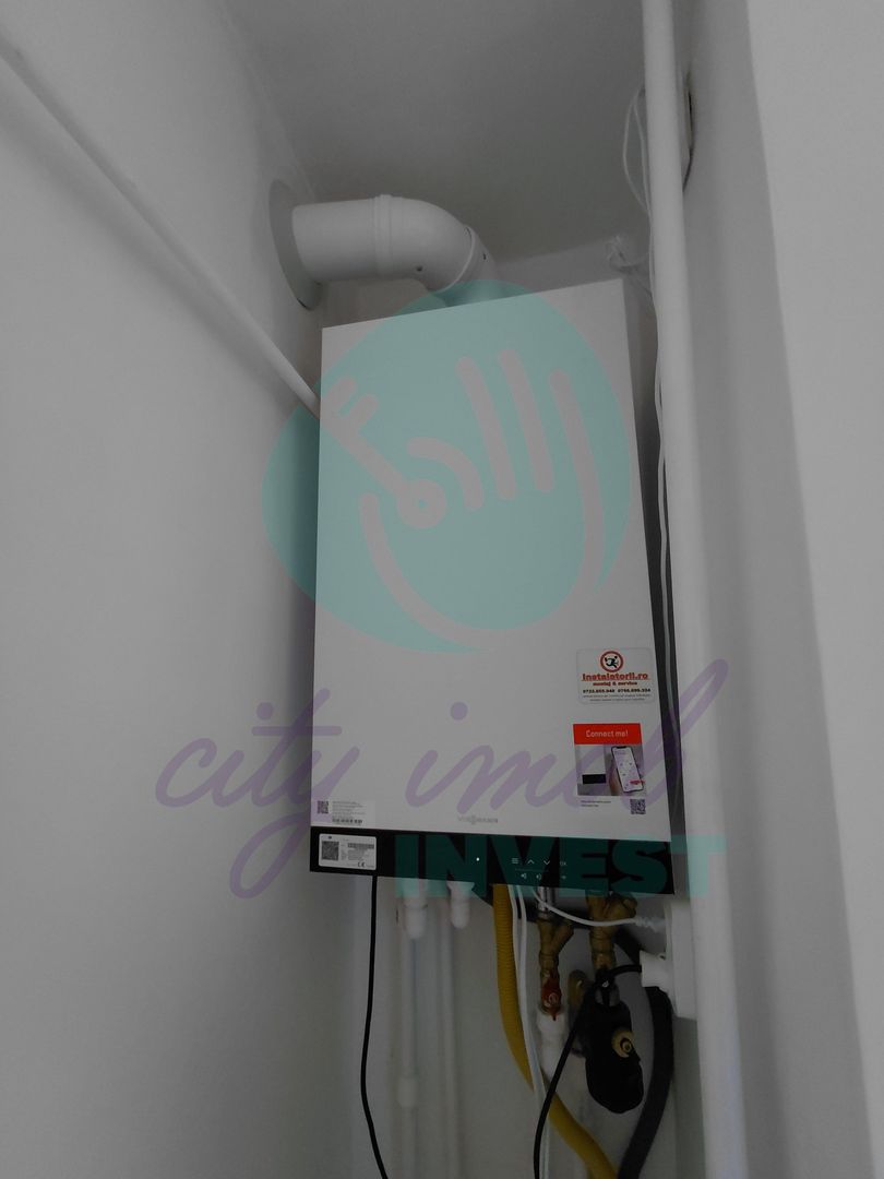 Inchiriere | Garsoniera renovata complet | CENTRALA PROPRIE | Matei Basarab - Poză 14