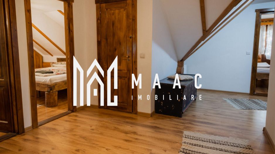 Cabana turistică | 156 MPU | 4 dormitoare | Porumbacu de Sus - Poză 12