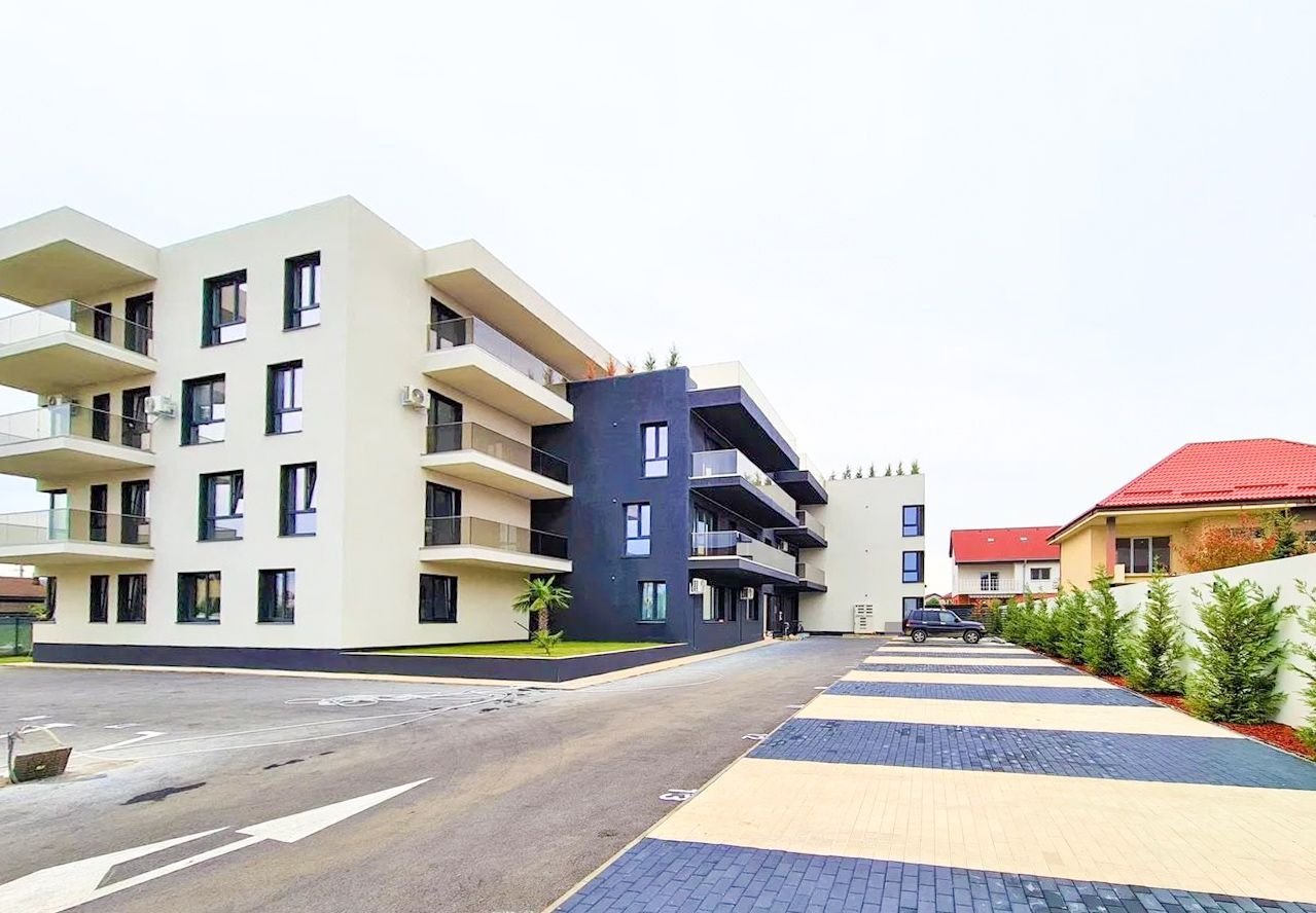 Chirie | Apartament 3 camere 90mp | Parcare | Grădina | Pipera - Poză 18