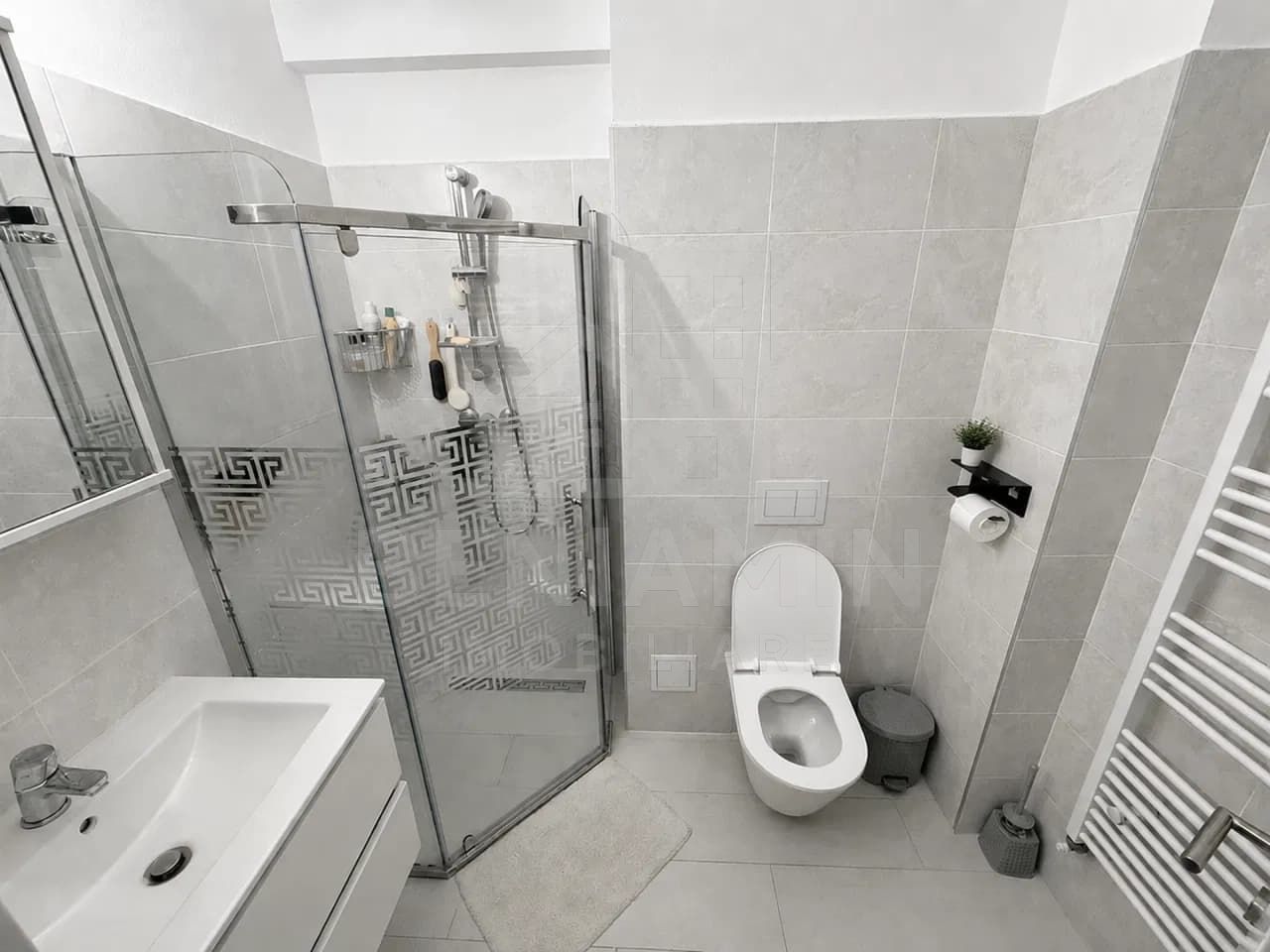 Apartament-3 Camere-2 Bai-106mp-Parcare subterană+Boxa-Soho Residence - Poză 8