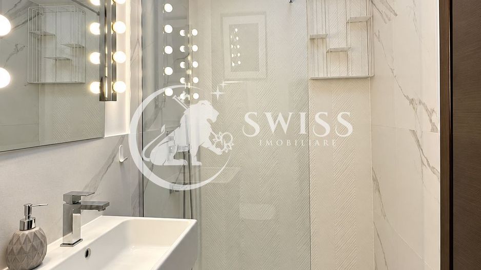 Apartament modern 2 camere | 52mp | Zona Centrala | Cluj Arena - Poză 8