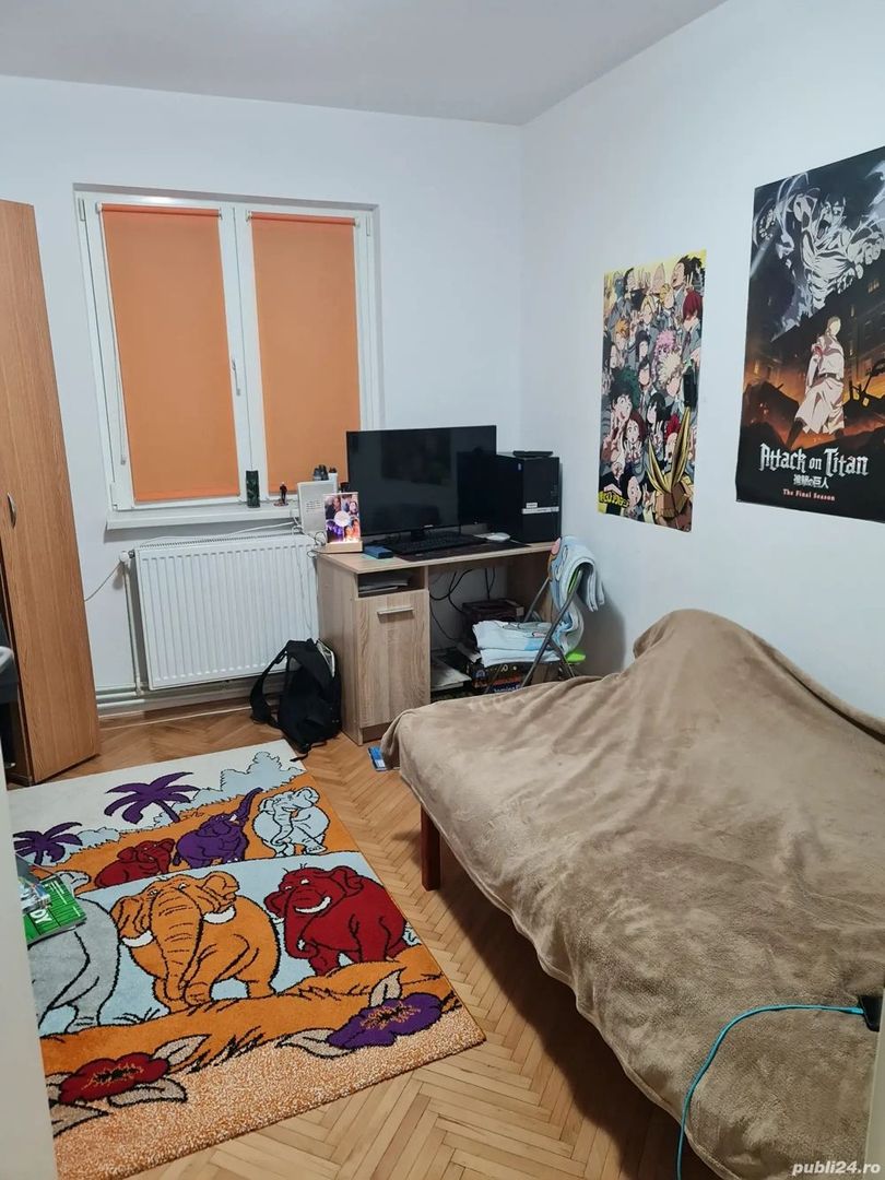 Apartament 4 camere in gheorgheni - Poză 9