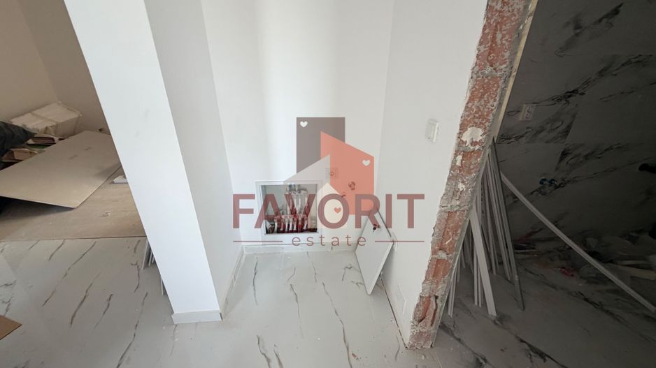 Bloc Nou. Terasa generoasa. Disponibil imediat. - Poză 8