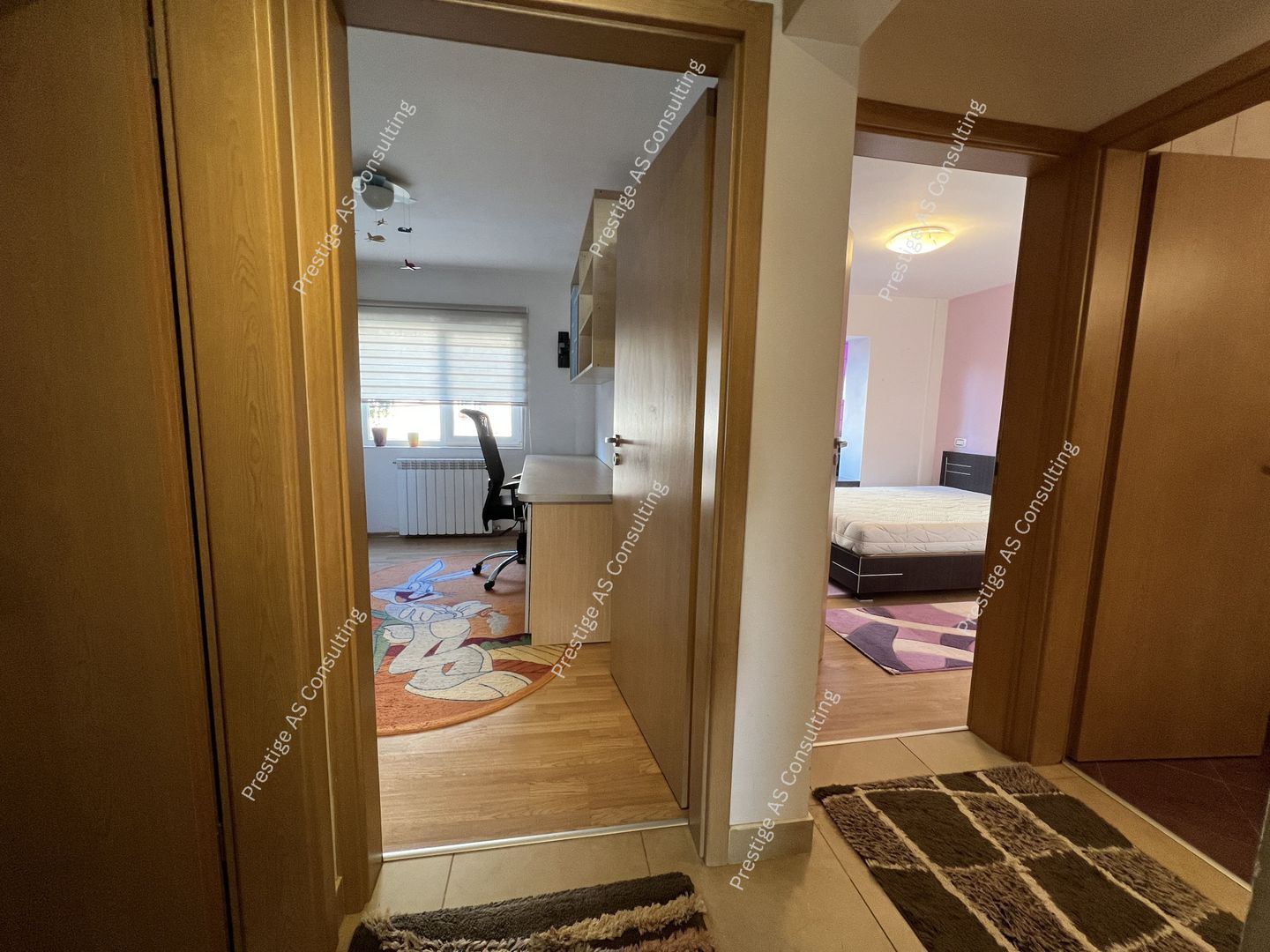 Apartament Decomandat | 3 Camere 2 Bai | Etajul 1 | Zona Matei Basarab - Poză 10