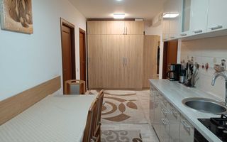 Apartament 2 camere, 56mp, balcon, parcare, mobilat, Floresti, zona Porii - Poză 8