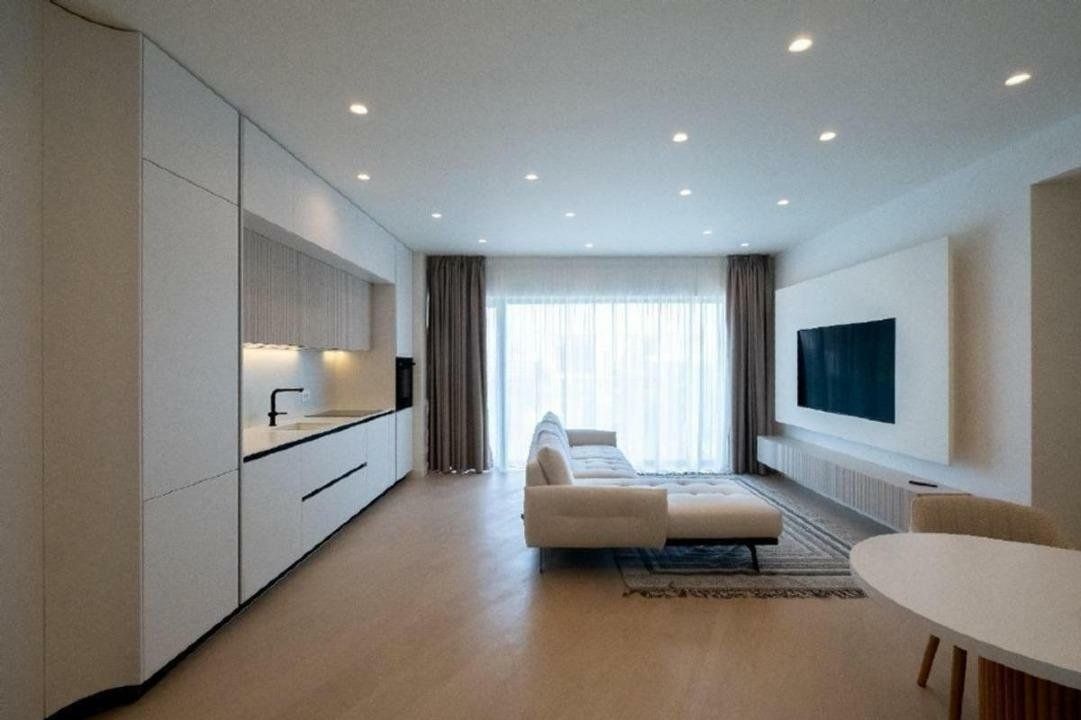 Inchiriere apartament Aviatiei Tower |  3 camere | Parcare inclusa - Poză 1