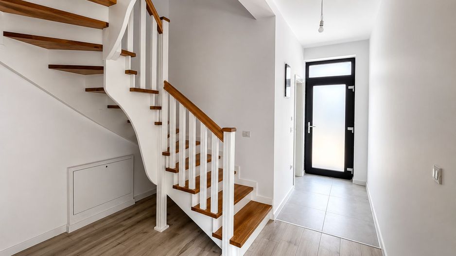 COMISION 0% | Duplex UTVIN | Strada Privata | 265 mp Teren. - Poză 2