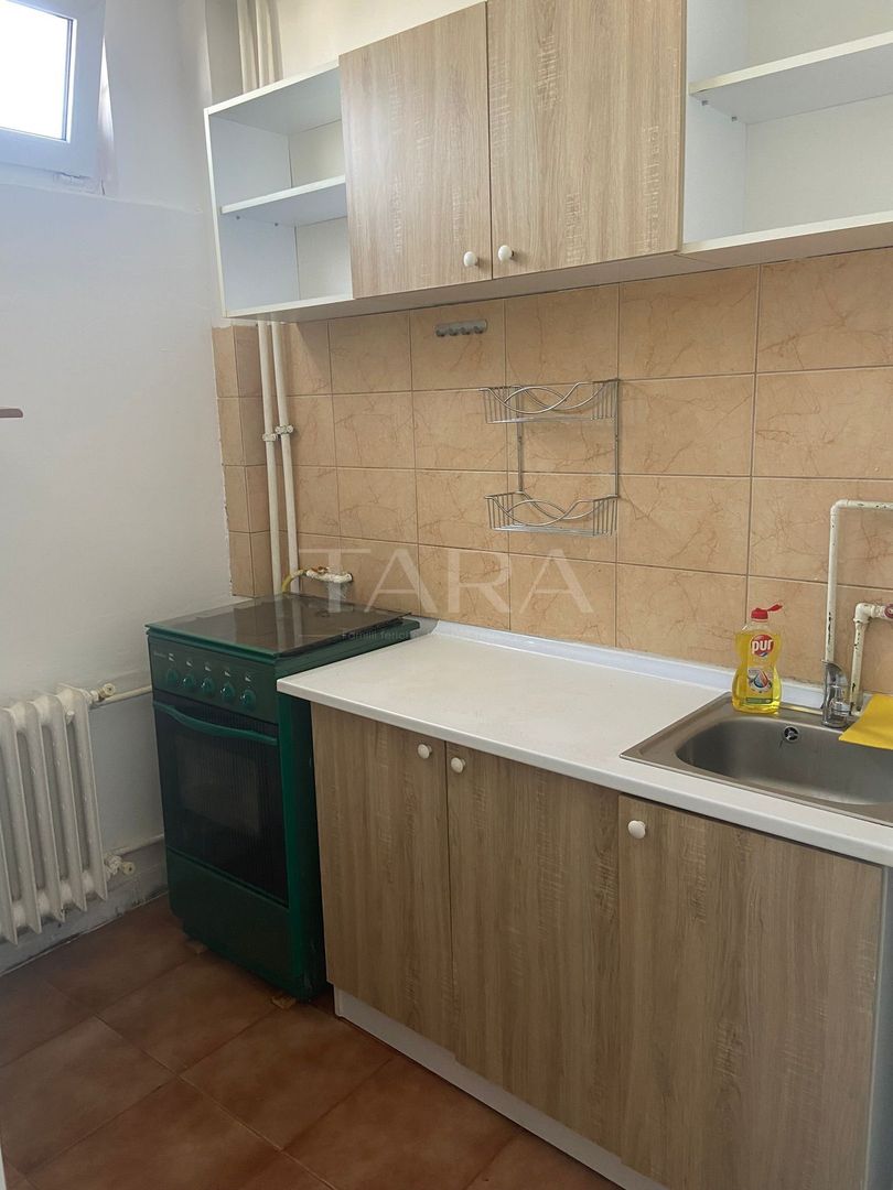 Garsonieră complet utilată în Mănăștur – gata de mutare! - Poză 4