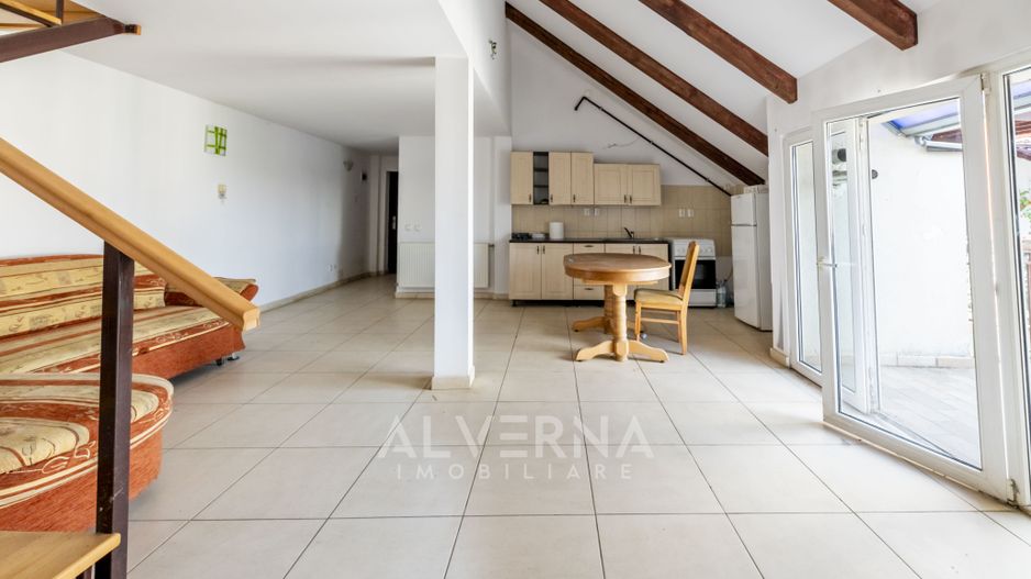 Apartament 3 camere | 77mp + 2 balcoane | scara interioara | Manastur - Poză 2