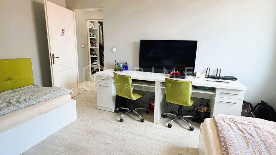 Duplex modern | Complet Mobilat și Utilat I Curte amenajată I Unirii - Poză 14