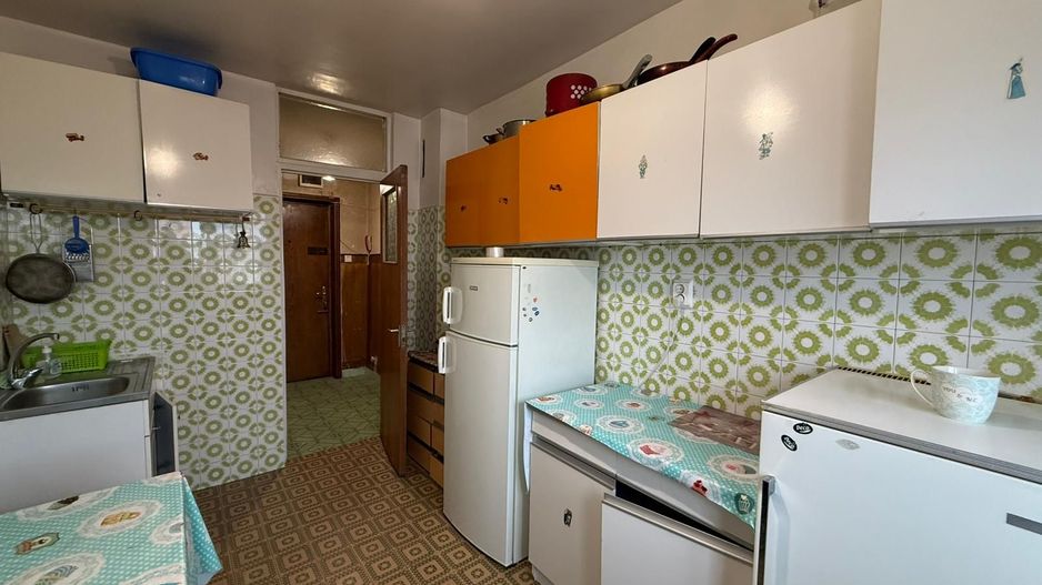 3 camere | Teiul Doamnei | Bloc din 83 | Reabilitat - Poză 13