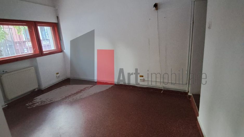 URGENT!, Cismigiu, parter cu intrare din strada, liber, NEGOCIABIL - Poză 1