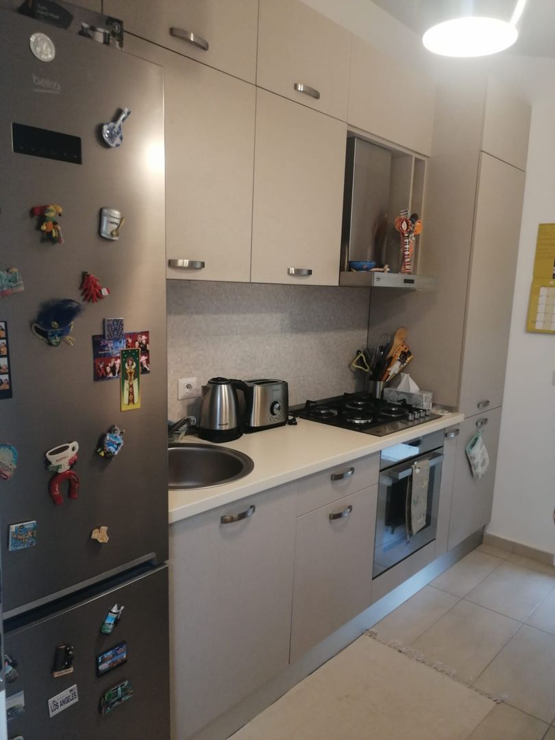 Apartement 2 camere Otopeni Liniste si Armonie, Bucatarie Inchisa - Poză 16
