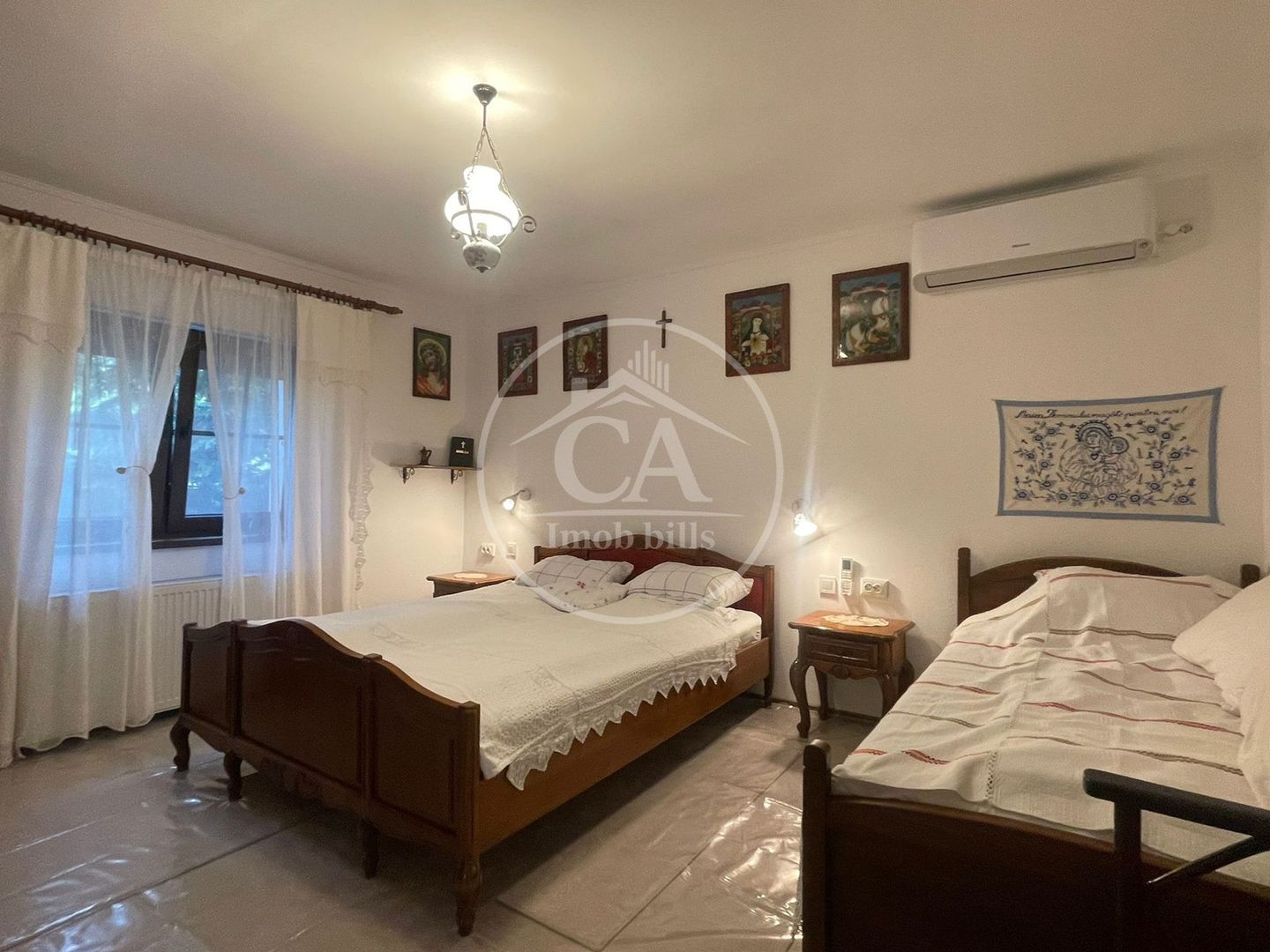Casa de inchiriat cu 2 camere la curte comuna in zona Dealuri, Oradea - Poză 2