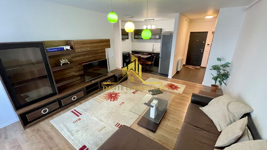 2 camere, modern, bloc nou, parcare, Buna Ziua, Grand Hill, LIDL - Poză 1