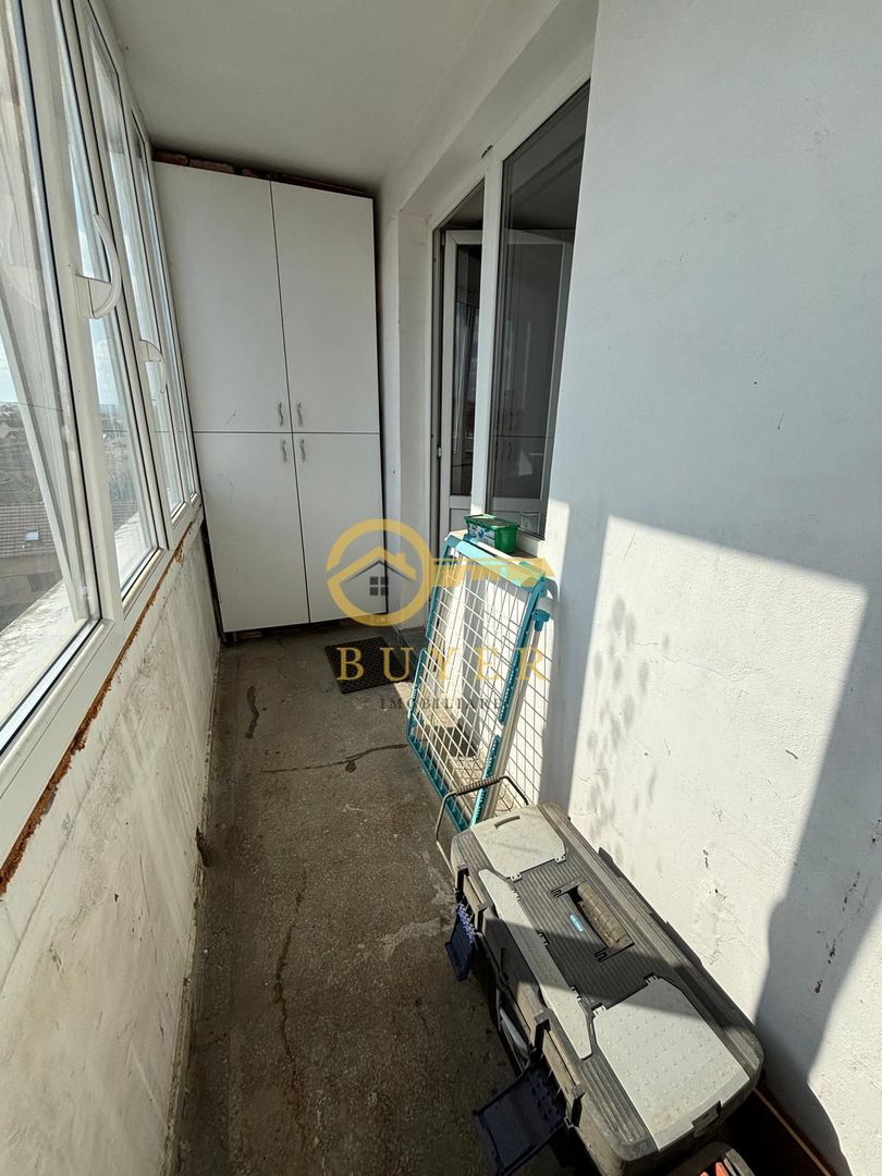 Apartament cu 2 cam la pret avantajos- etaj 4/5, balcon - Poză 9