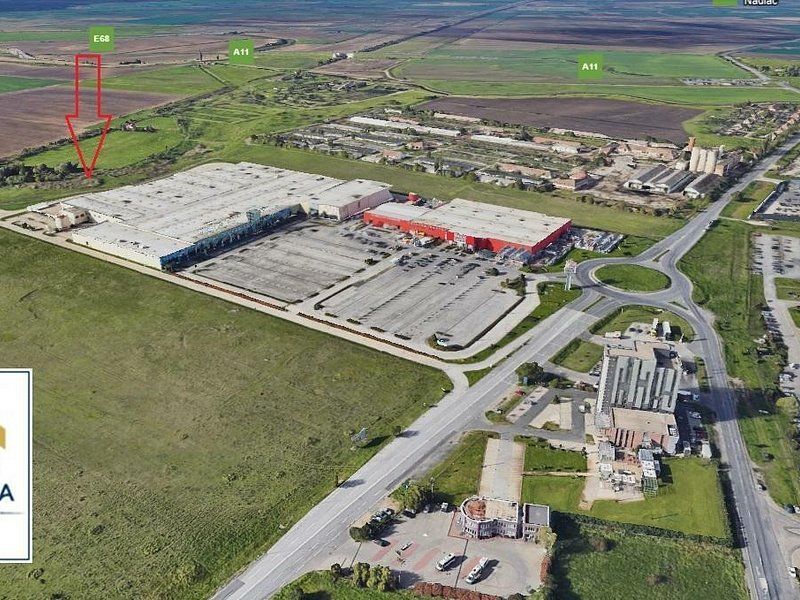 Teren Extravilan zona industriala Vest Arad, Fotovoltaic - Poză 1