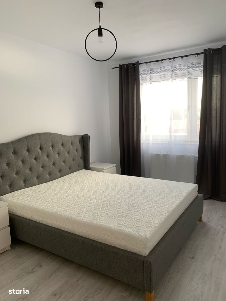 Tractorul - Kasper Coresi, ap 2 camere, decomandat, boxa, loc parcare - Poză 6