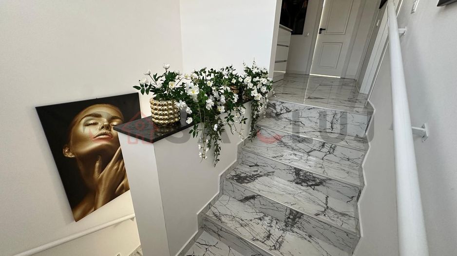 Casă premium de vânzare , Chinteni , la cheie - Poză 19