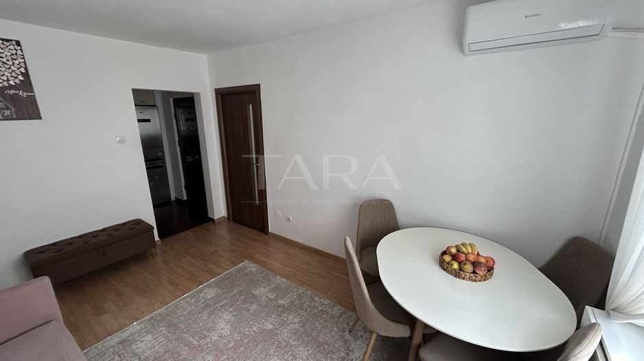 Apartament 3 camere – Mănăștur, etaj intermediar, mobilat și utilat. - Poză 1