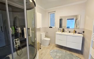 Casa mobilata, utilata, in Cetate, 4 camere, 2 bai, 473 mp teren - Poză 9