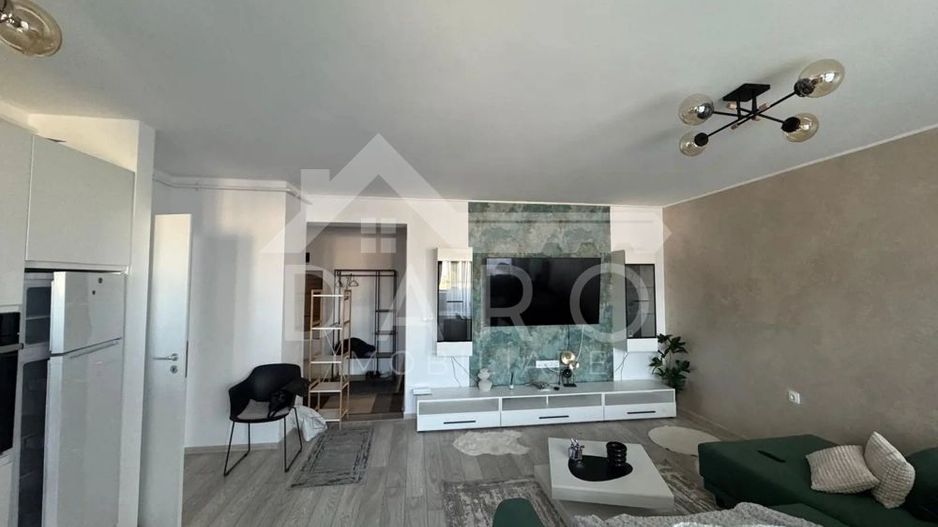 Închiriere apartament 2 camere Maurer Residence Târgu Mureș - Poză 1