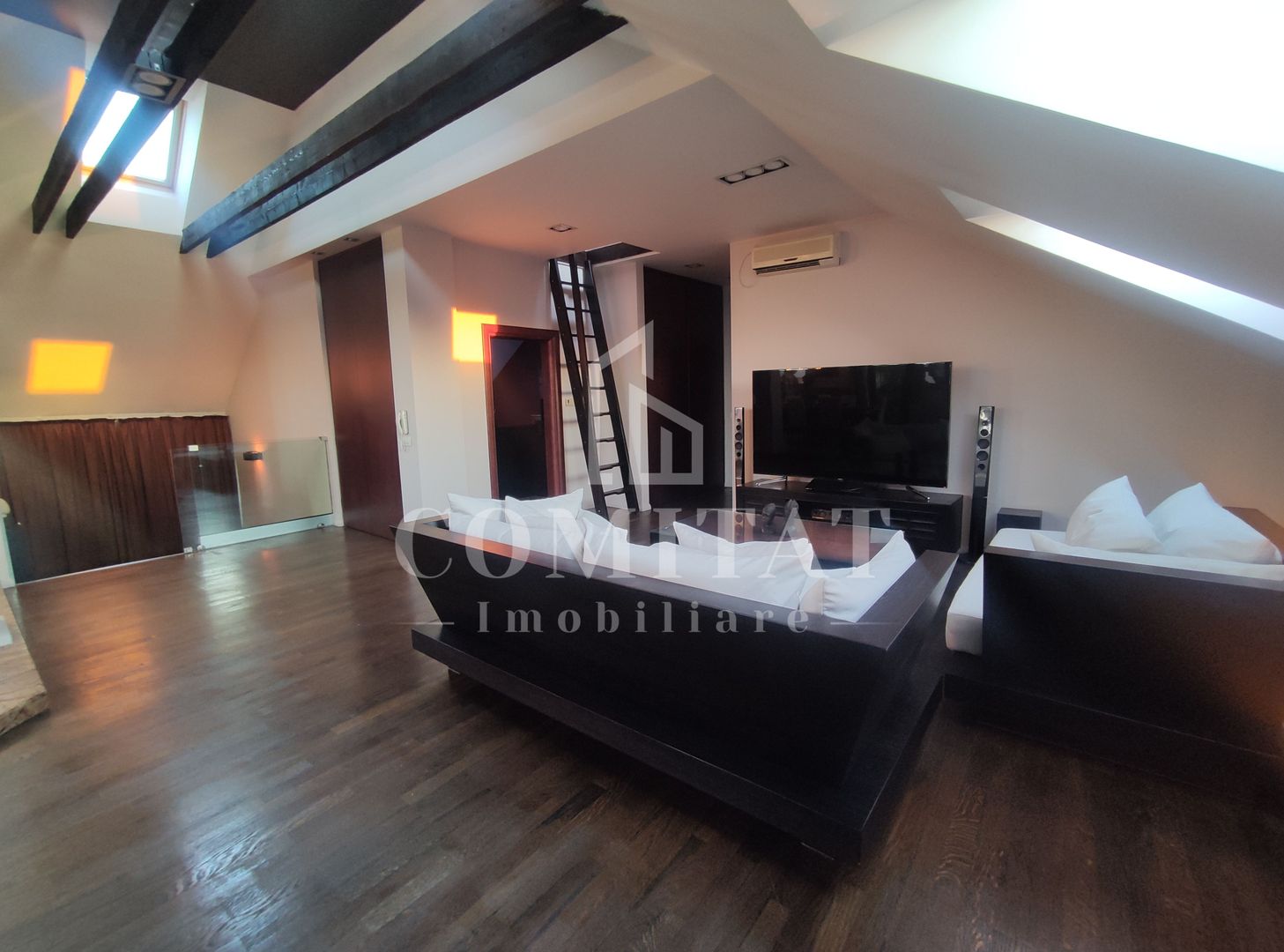 Penthouse în cartierul Buna ziua cu panorama | 203 mp | LUX - Poză 4
