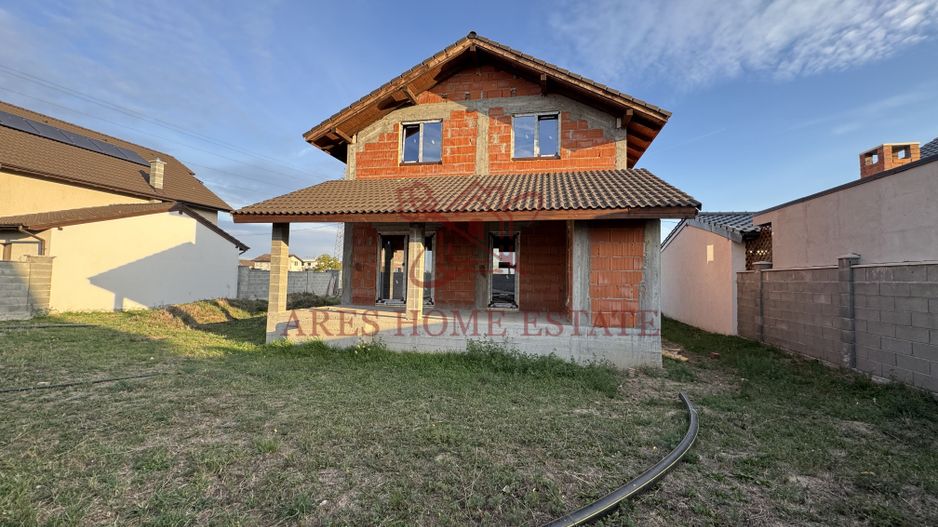 Casa individuala P+M Giroc. Strada linistita doar de case. Comsion 0 - Poză 2