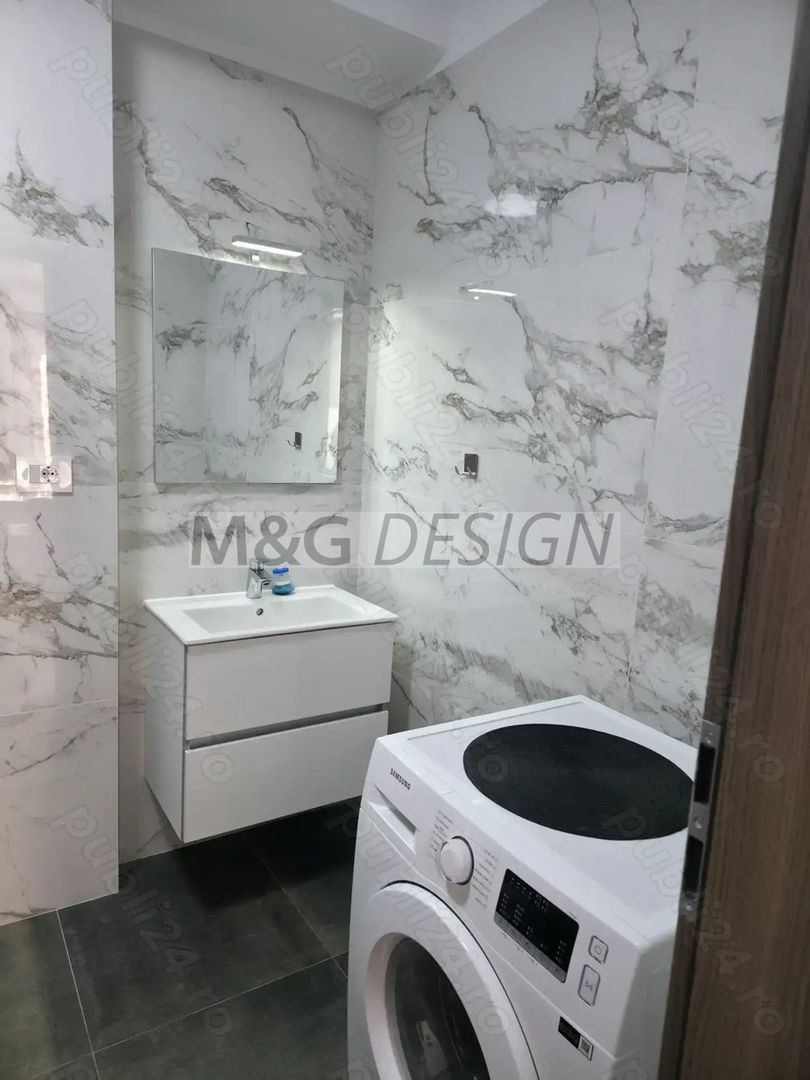 Apartament 2 camere Soarelui bloc nou - Poză 8