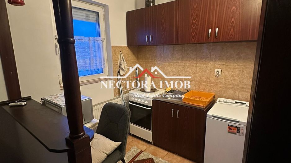 NECTORA IMOB-Garsoniera Str. Corneliu Coposu, 25 mp, Mobilata/Utilata - Poză 3