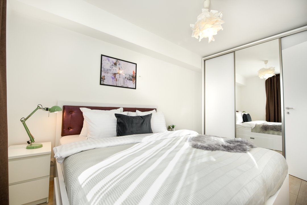 Apartament 2 camere Lux | Aviatiei | City Point - Poză 8