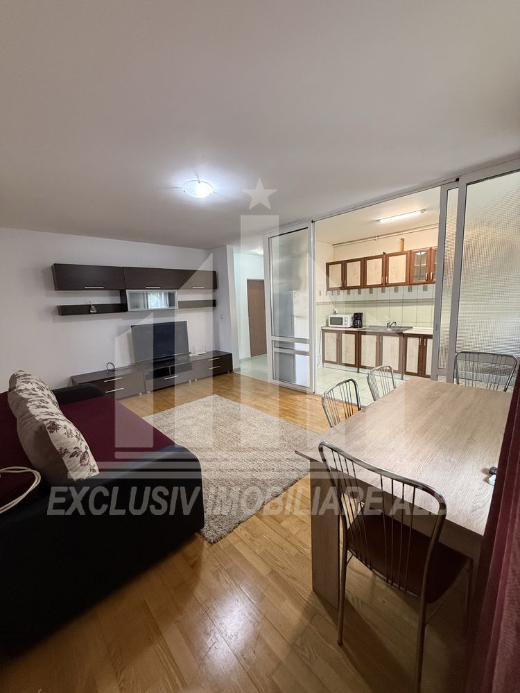 Apartament 2 camere | 58 mp | Bloc Nou | Parcare | Centru - Poză 1
