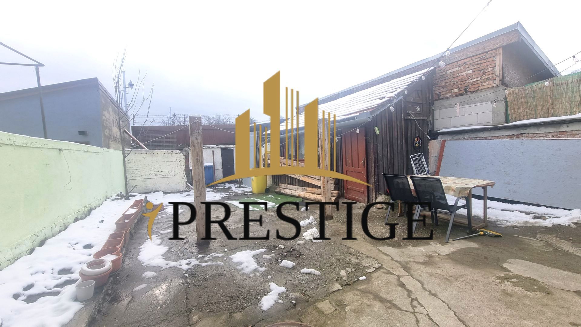 CASĂ 4 CAMERE SIBIU TEREZIAN, CURTE, RENOVATĂ COMPLET, GATA DE MUTARE - Poză 25