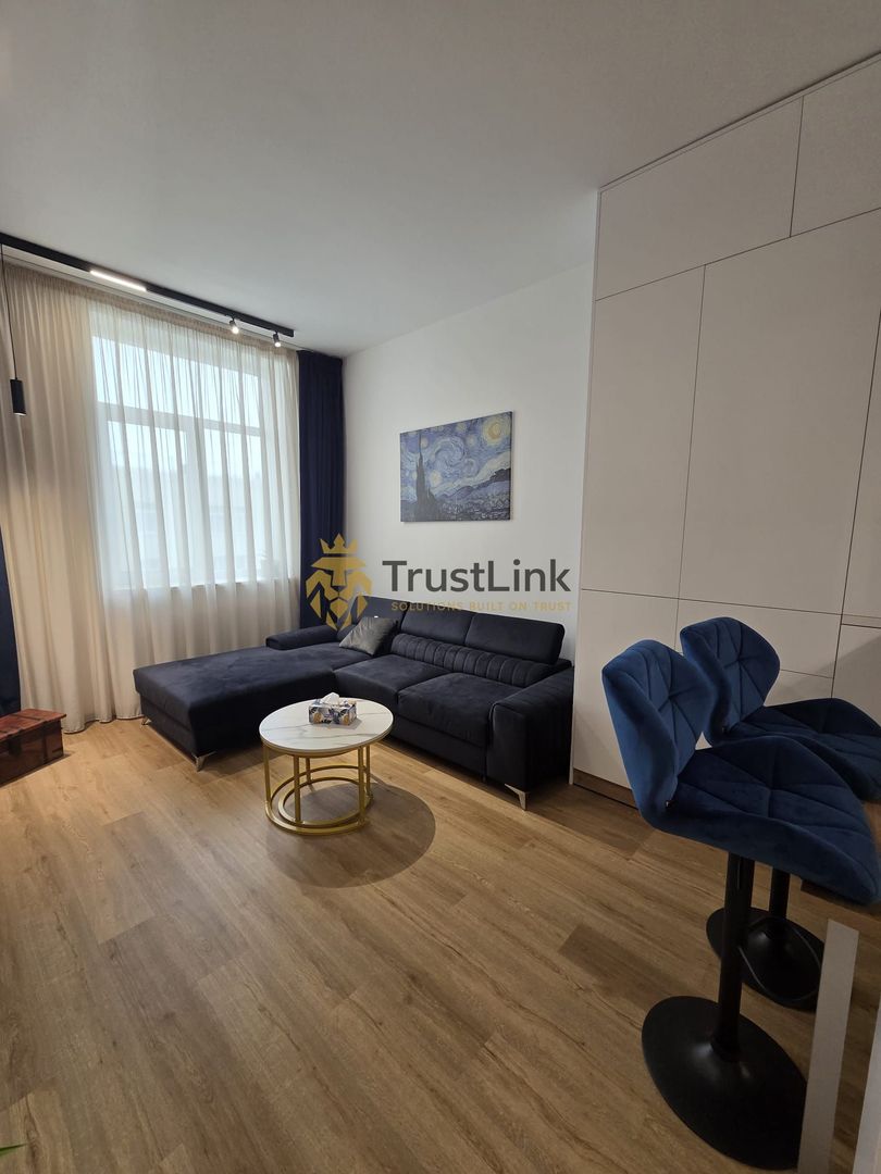 Apartament 2 camere mobilat utilat LUX Vitan Barzesti Rin Hotel - Poză 4