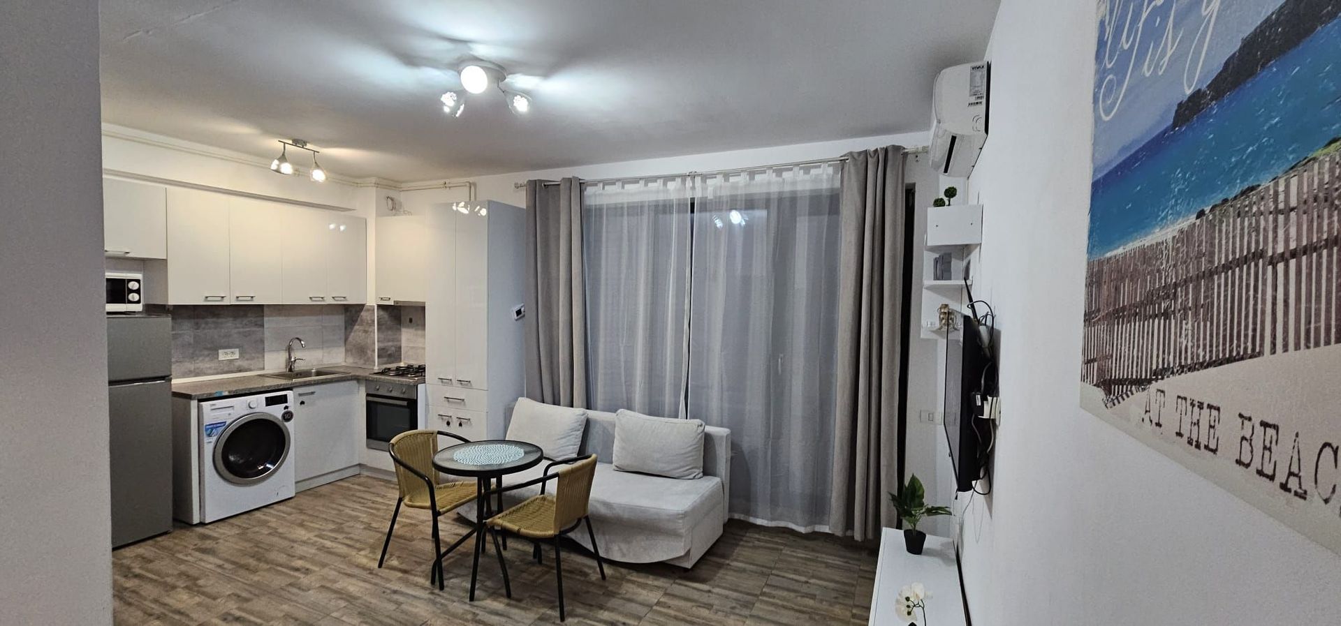 De vânzare apartament 2 camere – la doar 200 m de mare, Mamaia - Poză 7